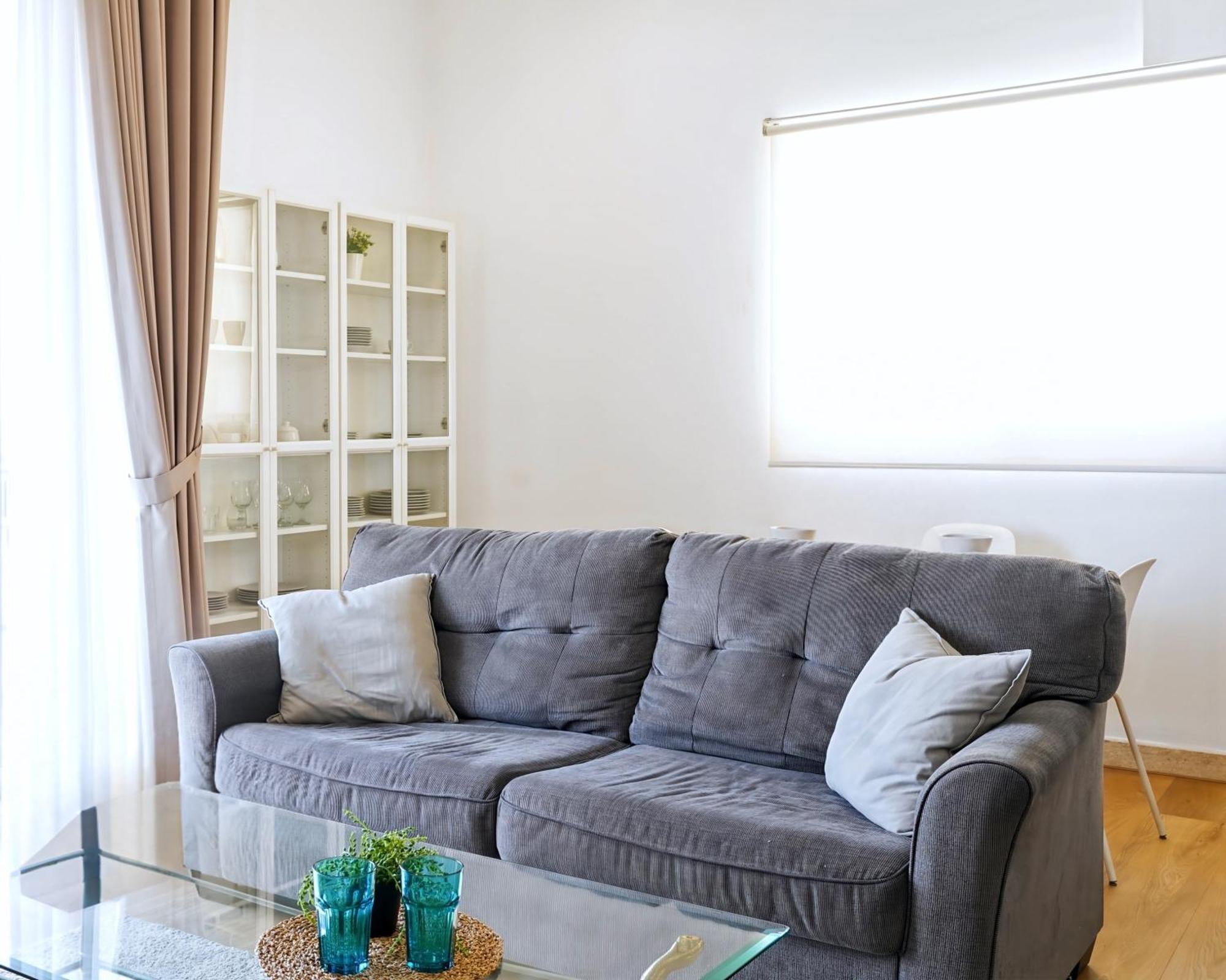 2Br Lucky Tower Residence Jakarta Old Town Top Floor Condo Exteriör bild